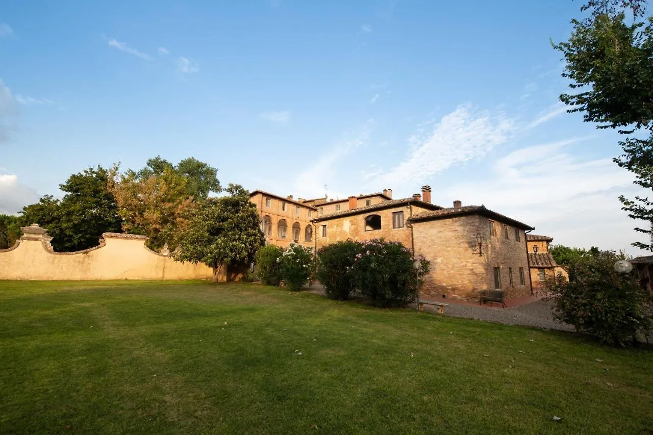 Borgo San Lorenzo A Linari San Rocco a Pilli