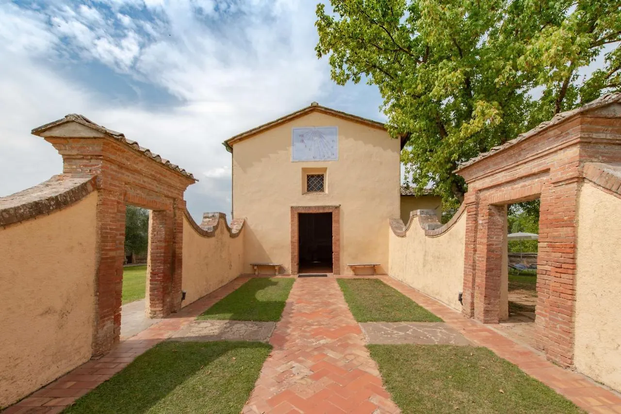 Country house Borgo San Lorenzo A Linari San Rocco a Pilli
