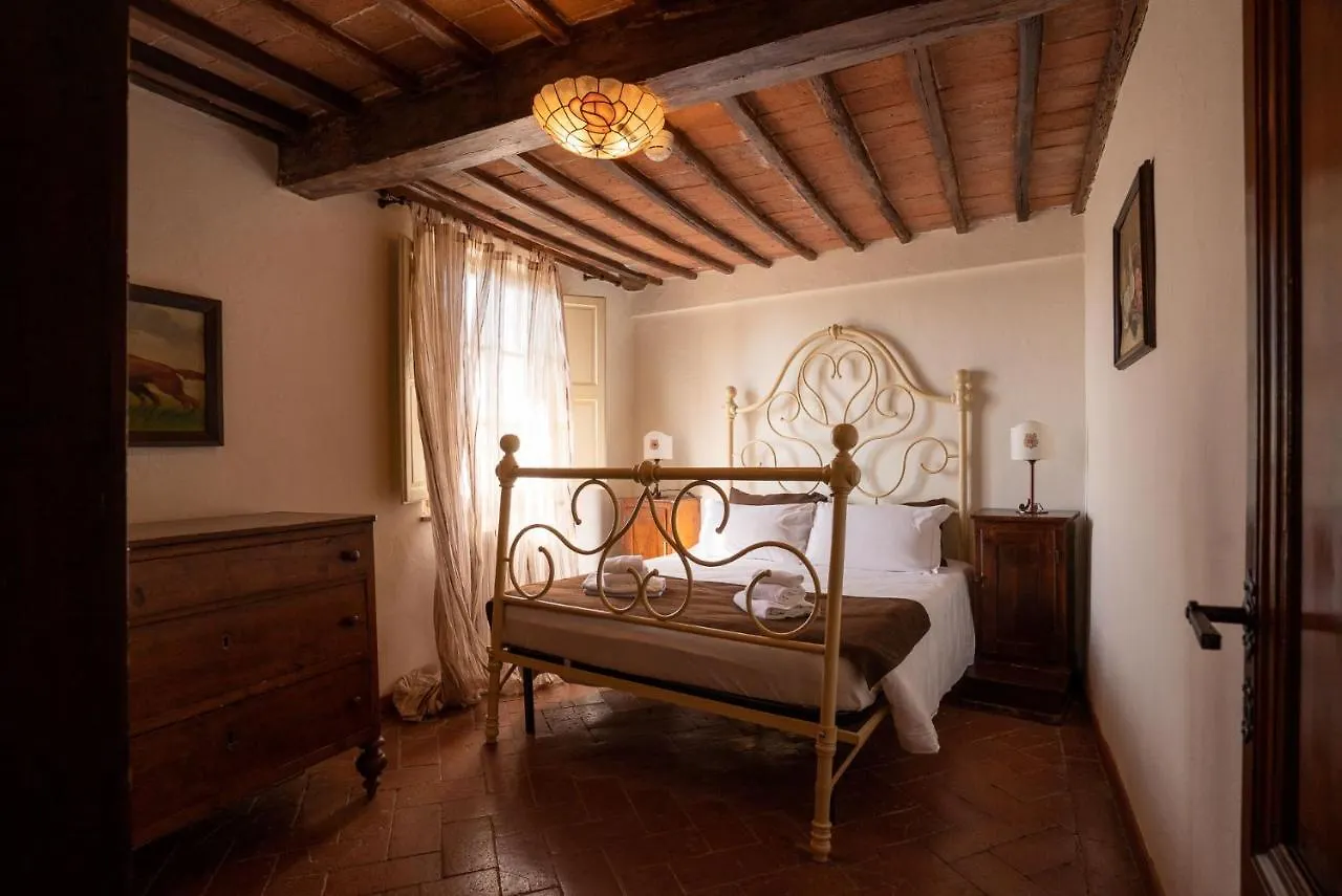 Borgo San Lorenzo A Linari San Rocco a Pilli Country house