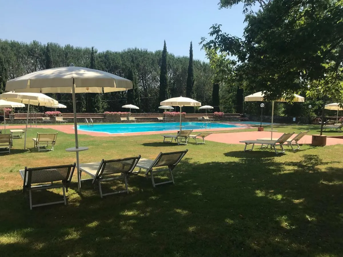 Borgo San Lorenzo A Linari San Rocco a Pilli 0*,  Italy