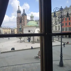 Main Square 18 King , Cracovia Polonia