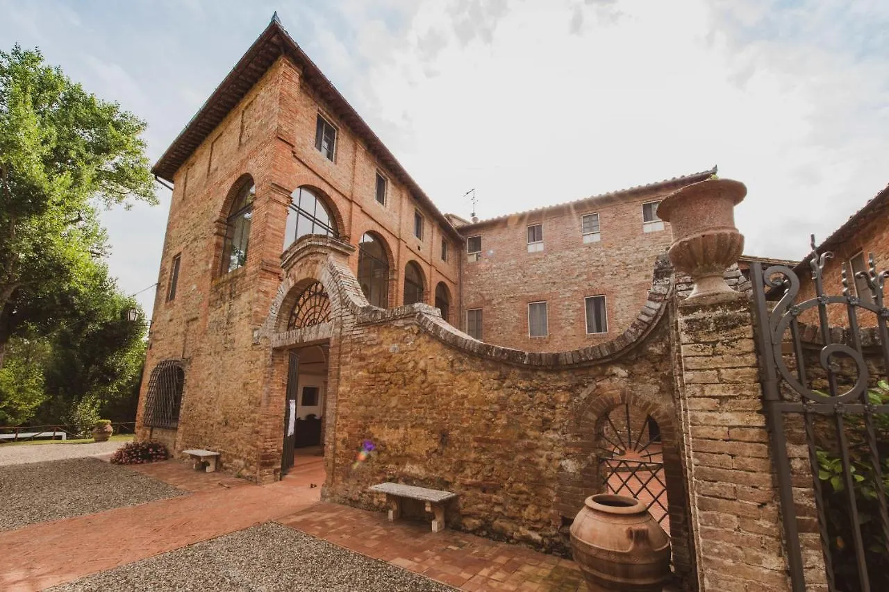 Country house Borgo San Lorenzo A Linari San Rocco a Pilli