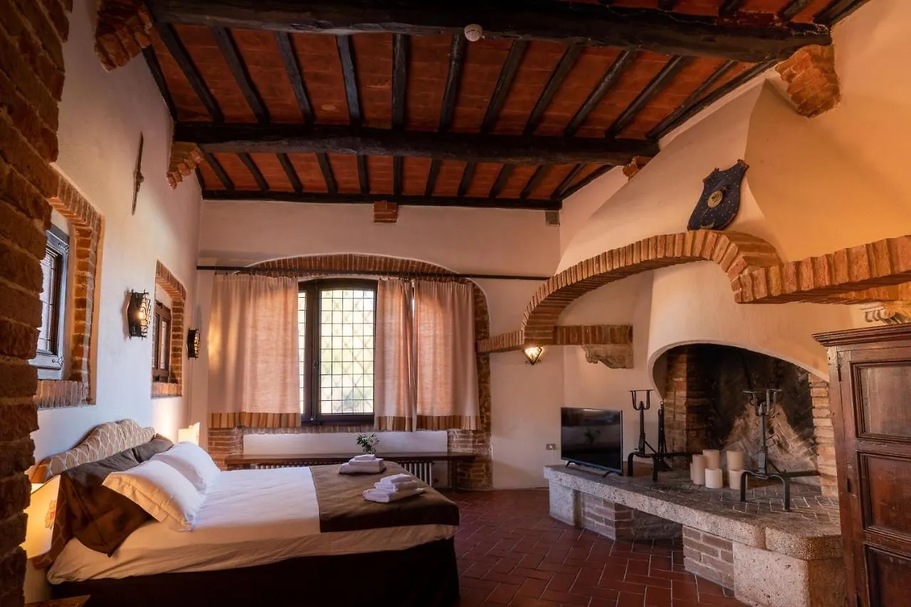Borgo San Lorenzo A Linari San Rocco a Pilli