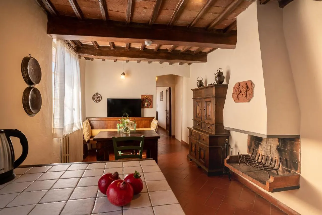 Borgo San Lorenzo A Linari San Rocco a Pilli Gospodarstwo wiejskie
