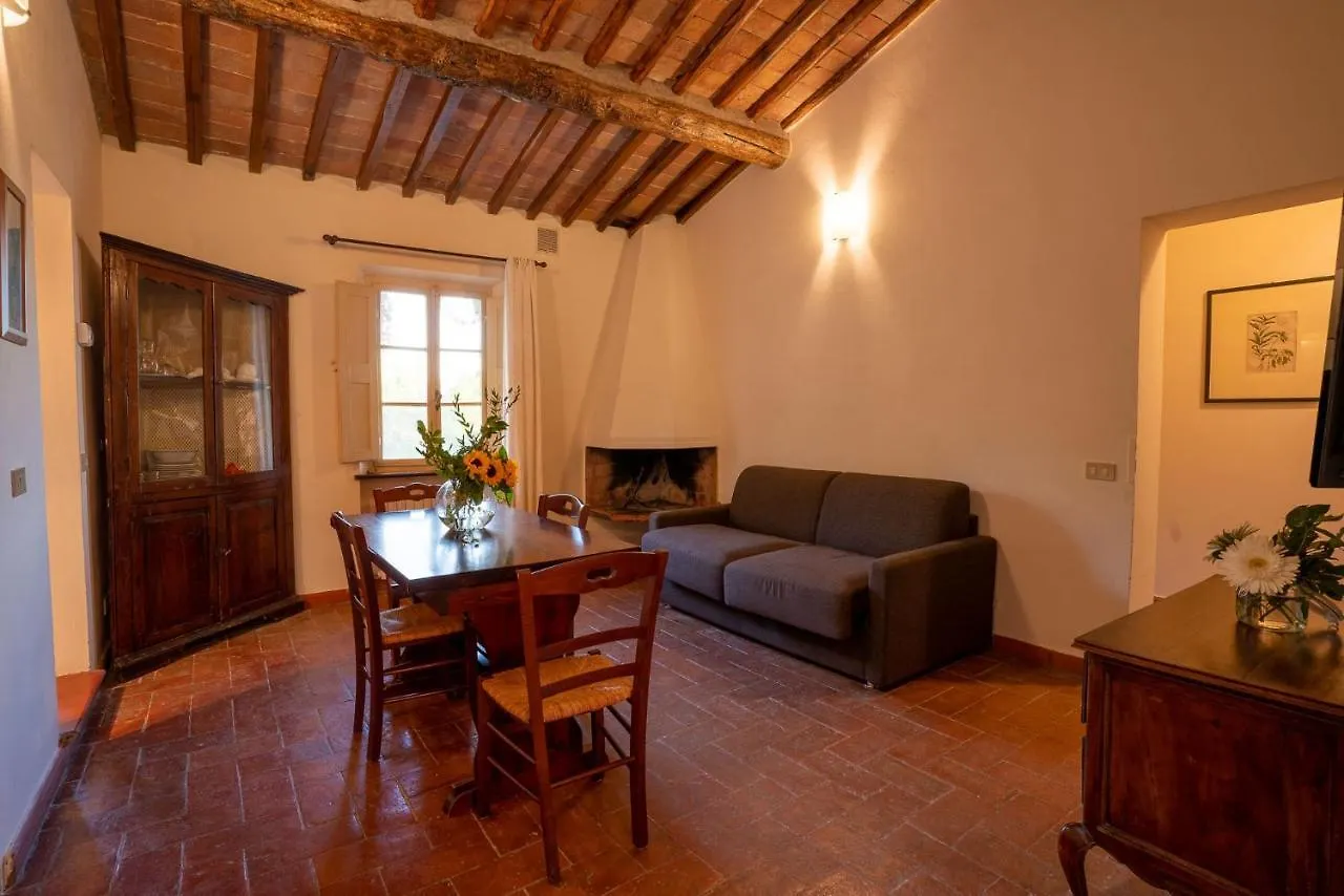 Borgo San Lorenzo A Linari San Rocco a Pilli