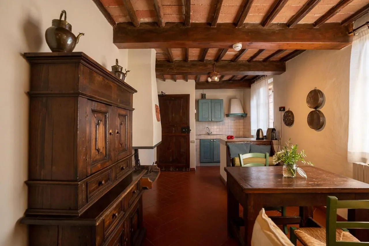 Borgo San Lorenzo A Linari San Rocco a Pilli Gospodarstwo wiejskie