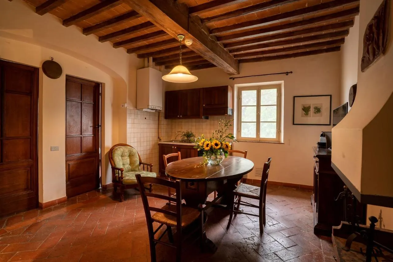 Borgo San Lorenzo A Linari San Rocco a Pilli Gospodarstwo wiejskie