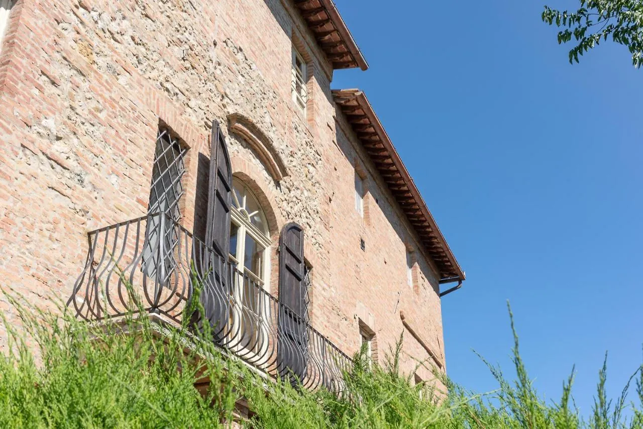 Borgo San Lorenzo A Linari San Rocco a Pilli